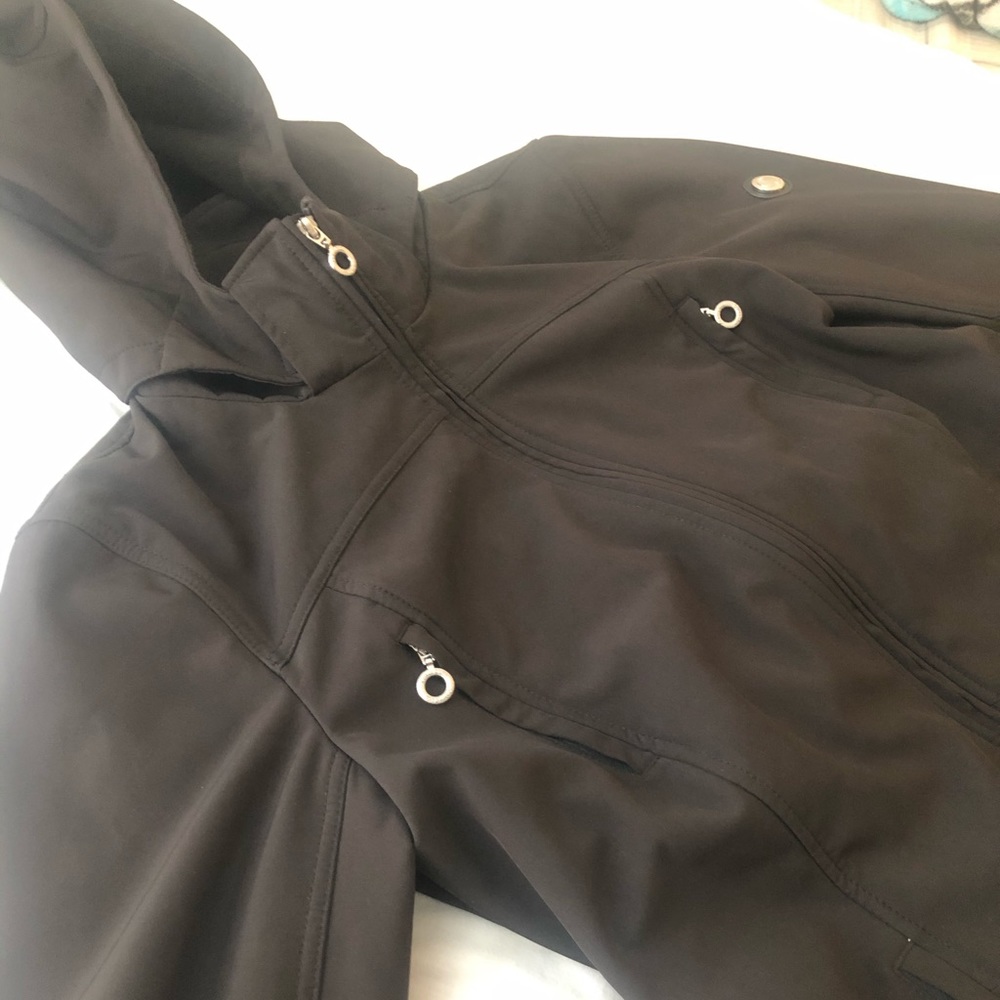Calvin Klein Lined Wind Resistant Jacket - image 2
